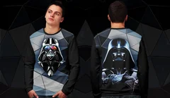 звездные войны, Star Wars, Дарт Вейдер, Darth Vader, пробуждение силы, The Force Awakens